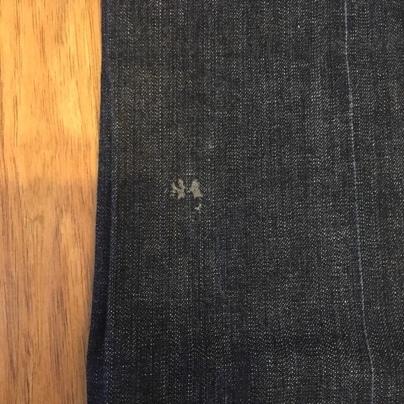 👖💖HP!💖👖 7 For All Mankind DOJO Cropped - Picture 8 of 8